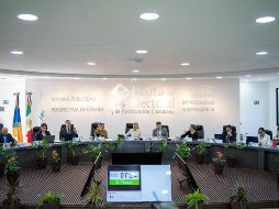 La medida está vigente para todos los partidos políticos que registrarán candidaturas locales para el próximo proceso electoral, así como a las coaliciones que competirán el próximo 02 de junio. CORTESÍA