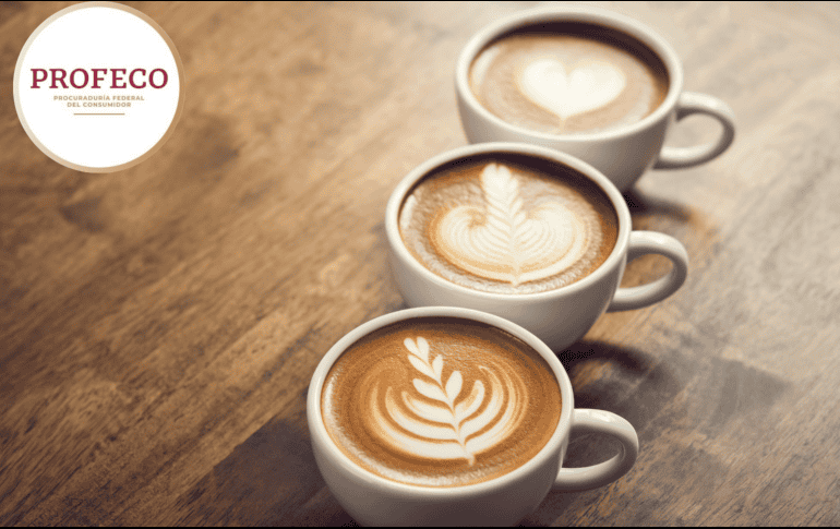 El contenido de cafeína está sujeto a diversos factores como el tipo de grano utilizado, el grado de tostado, la frescura del café y otros elementos. ESPECIAL/Canva