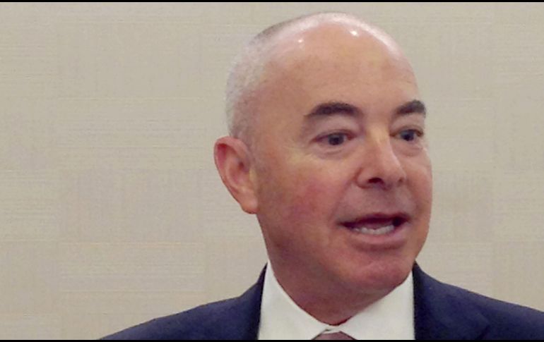 La cámara baja aprobó el juicio contra Mayorkas por 214 votos a favor y 213 en contra. SUN / ARCHIVO