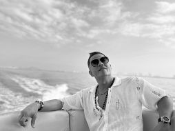 el intérprete está más que listo para presentar un nuevo material discográfico que saldrá a finales de marzo o principios de abril. CORTESÍA