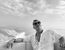 el intérprete está más que listo para presentar un nuevo material discográfico que saldrá a finales de marzo o principios de abril. CORTESÍA