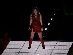 Oficialmente, Shakira no se ha pronunciado al respecto. AFP/ ARCHIVO.