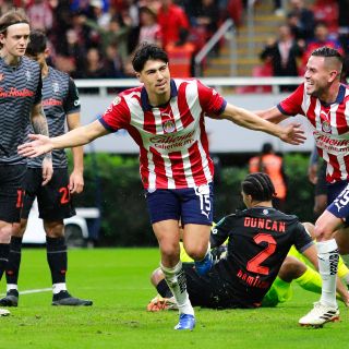 Chivas vs Forge FC • Momentos Destacados • Primera Ronda Vuelta • Concacaf Copa de Campeones