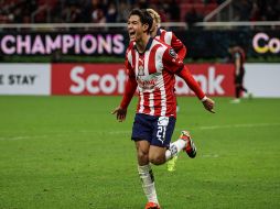 José Castillo sentenció el partido con un gol al minuto 17. IMAGO7/H. Figueroa