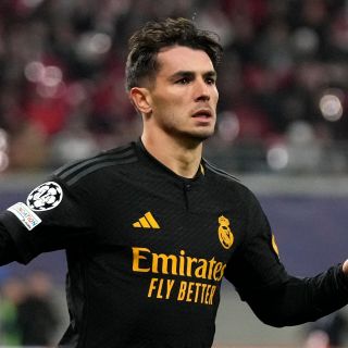 El Real Madrid encuentra a su héroe en Brahim Díaz