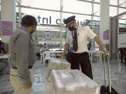 El INE buscará que los mexicanos en el extranjero puedan votar. EL INFORMADOR/ Archivo