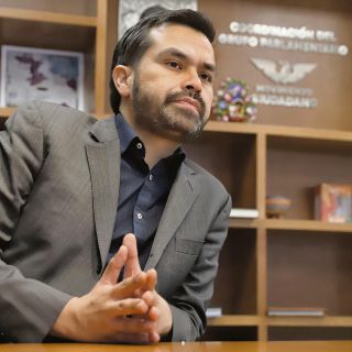 Álvarez Máynez denuncia a “Fuerza y Corazón por México”