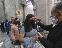 El Miércoles de Ceniza, con sus requisitos de ayuno y abstinencia, es mucho más significativo y debe tener prioridad. SUN/Archivo