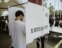 Aseguran que otro riesgo de cara al proceso electoral es el debilitamiento de las instituciones. EL INFORMADOR/ Archivo