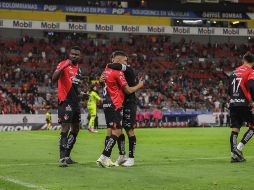 El equipo de Atlas no quiere alejarse de la zona del Play-In, por lo que será importante sumar esta noche. IMAGO7