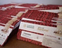 El depósito de la Pensión Bienestar se realiza por orden alfabético, según el primer apellido del adulto mayor. EL INFORMADOR/ ARCHIVO