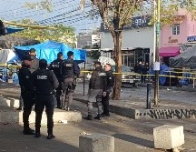 El monto robado asciende hasta los 7.8 millones de pesos. ESPECIAL