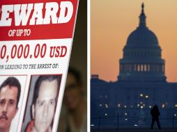 El actual líder del CNG es Nemesio Oseguera, alias 