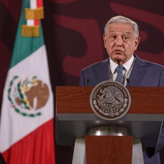López Obrador señala que el 70% de armas que se usa para delitos en México vienen de EU