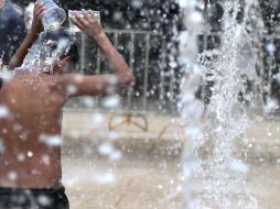 La Organización Mundial de la Salud (OMS) señaló que la exposición a un calor excesivo tiene impactos fisiológicos de gran alcance en todos los seres humanos. SUN / ARCHIVO