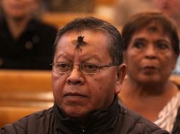 La cruz es concebia como un signo de humildad. NTX / ARCHIVO