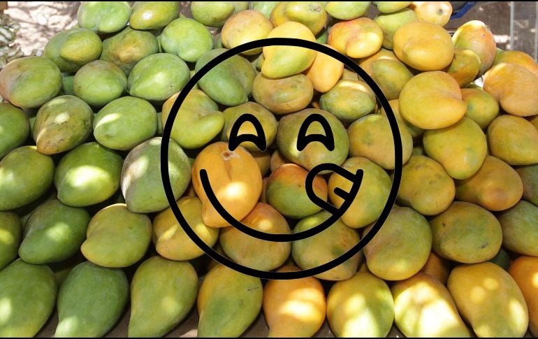 El mango puede aportarte mucho más que un sabor delicioso, procúralo en esta temporada. EL INFORMDADOR / ARCHIVO