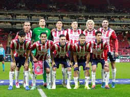 El equipo del Guadalajara logró una victoria crucial sobre el Forge FC, equipo canadiense, con un marcador final de 2-1. IMAGO7
