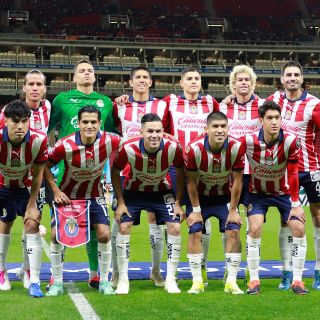 Chivas partiría en desventaja contra América en serie de Concachampions