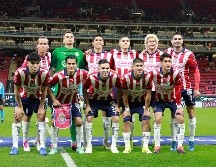 El equipo del Guadalajara logró una victoria crucial sobre el Forge FC, equipo canadiense, con un marcador final de 2-1. IMAGO7