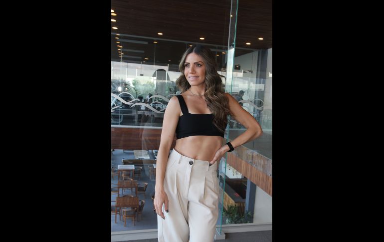 Lorenia Martínez. GENTE BIEN JALISCO/ Esmeralda Escamilla