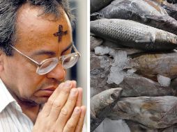 El Miércoles de Ceniza es el inicio de la temporada de Cuaresma, que este año comienza justo hoy, 14 de febrero, y termina el Domingo de Ramos, 24 de marzo. EL INFORMADOR / ARCHIVO