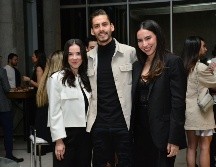 Ximena Dueñas, Rubén Quiles y Paulina Rubio. GENTE BIEN JALISCO/ Marifer Rached