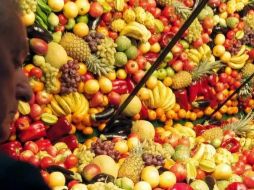 La papa es una fuente importante de carbohidratos, almidón, proteínas de calidad, B6 y potasio. EFE / ARCHIVO