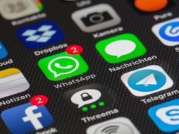 La nueva función de WhatsApp para bloquear chats. Pixabay