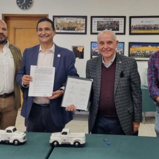 Vinculan a estudiantes del Conalep con empresas constructoras de obras eléctricas