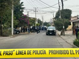 La camioneta robada fue recuperada por parte de los policías de Guadalajara. ESPECIAL