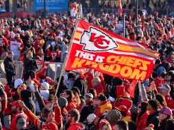 El hecho ocurrió al finalizar el desfile de la NFL en la ciudad localizada en Missouri. AP / R. Hoffmann