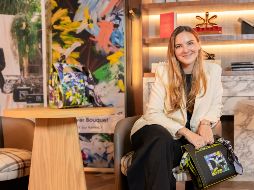 Cloe Gallery: La colección de Vero Villarreal que fusiona arte y moda