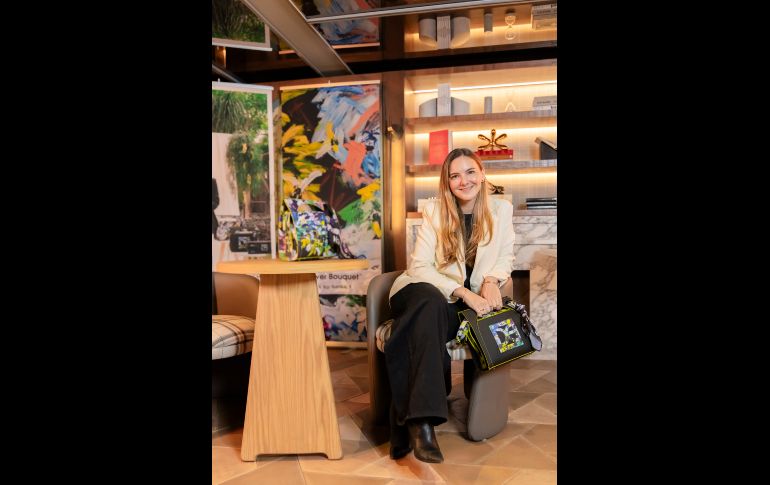 Cloe Gallery: La colección de Vero Villarreal que fusiona arte y moda