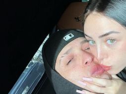 Se desata polémica en redes debido al fin de la relación de los artistas. INSTAGRAM/@pesopluma