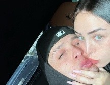 Se desata polémica en redes debido al fin de la relación de los artistas. INSTAGRAM/@pesopluma