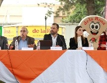 El diputado local de Movimiento Ciudadano y aspirante a la alcaldía de Tlajomulco de Zúñiga, Gerardo Quirino Velázquez, se reunió con empresarios en aquel municipio en el marco de los espacios llamados “Diálogos Tlajomulco”. CORTESÍA