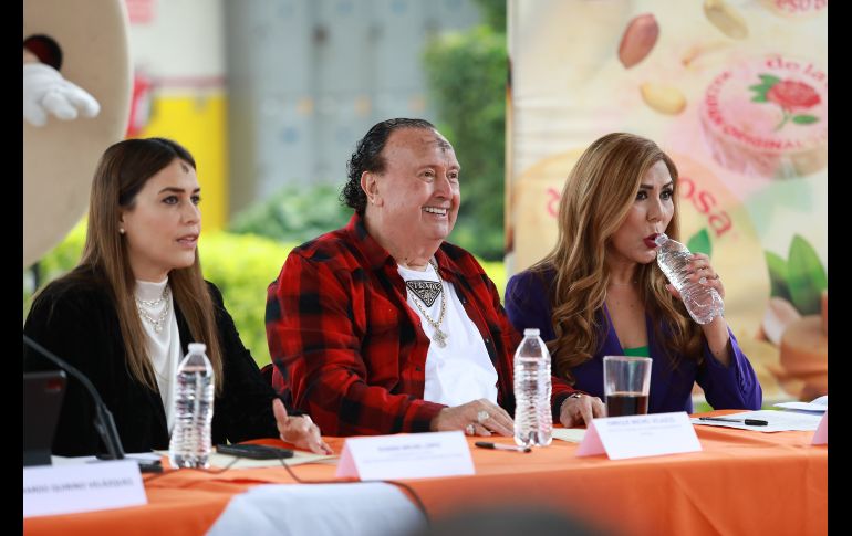 El diputado local de Movimiento Ciudadano y aspirante a la alcaldía de Tlajomulco de Zúñiga, Gerardo Quirino Velázquez, se reunió con empresarios en aquel municipio en el marco de los espacios llamados “Diálogos Tlajomulco”. CORTESÍA