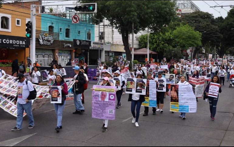 De acuerdo con el Registro Nacional de Personas Desaparecidas y No Localizadas, en Jalisco hay casi 15 mil personas en esta condición. CORTESÍA