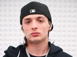 Peso Pluma es uno de los ídolos juveniles más conocidos del momento. ESPECIAL