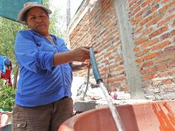 De acuerdo con el artículo 4 de la Constitución al agua potable es un derecho fundamental de los ciudadanos y su gestión debe ser pública y sin fines de lucro. EL 9INFORMADOR/ARCHIVO