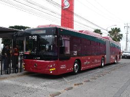 La nueva ruta López Mateos contará con cinco rutas principales  y tres complementarias. CORTESÍA/ X/ @GobiernoJalisco