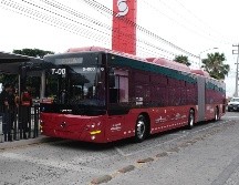La nueva ruta López Mateos contará con cinco rutas principales  y tres complementarias. CORTESÍA/ X/ @GobiernoJalisco