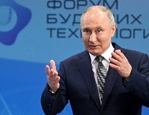 Al mismo tiempo, Putin señaló que considera que las políticas del gobierno de Biden están equivocadas. AP