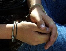 Elementos de la Comisaría General de Seguridad Pública de Zapopan detuvieron a un hombre luego de que golpeara a su madre y la dejara con heridas en el ojo derecho y en la nariz. EL INFORMADOR / ARCHIVO