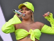 La colombiana está inmersa en una gira mundial de estadios que comenzó el pasado diciembre en su casa, en el Atanasio Girardot de Medellín, y que la llevará a México, República Dominicana, España, Alemania y muchos países más. SUN/ archivo