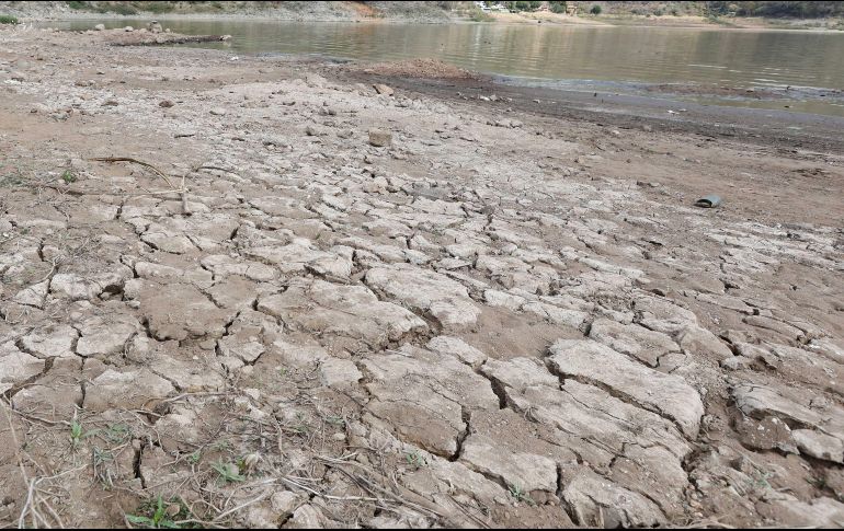 Es grave que el Ejecutivo federal no consideró acciones para enfrentar la crisis de falta de agua en el paquete de reformas, dijo la Confederación Patronal de la República Mexicana (Coparmex). SUN / J. Alvarado