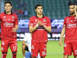 Jeremy Márquez sufrió una sobrecarga muscular en el muslo posterior izquierdo. IMAGO7.