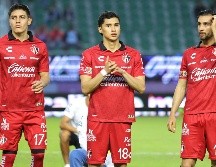 Jeremy Márquez sufrió una sobrecarga muscular en el muslo posterior izquierdo. IMAGO7.