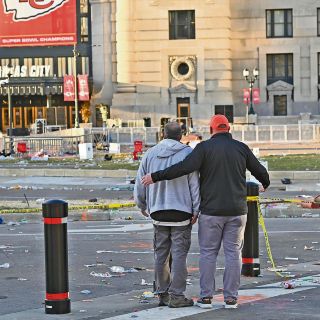 Tiroteo en festejo de Kansas City deja un muerto y 22 lesionados